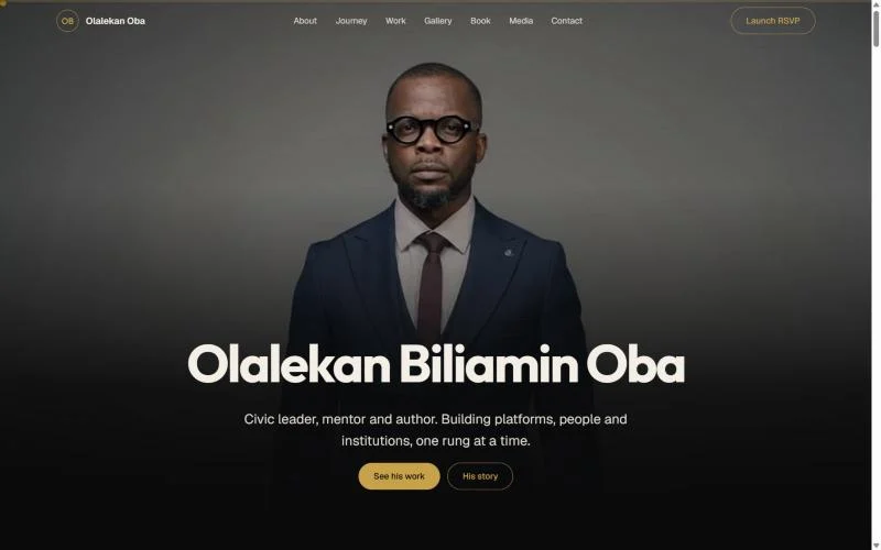 Olalekan Biliamin Oba